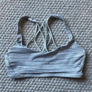Lululemon Free to be bra *discontinued style